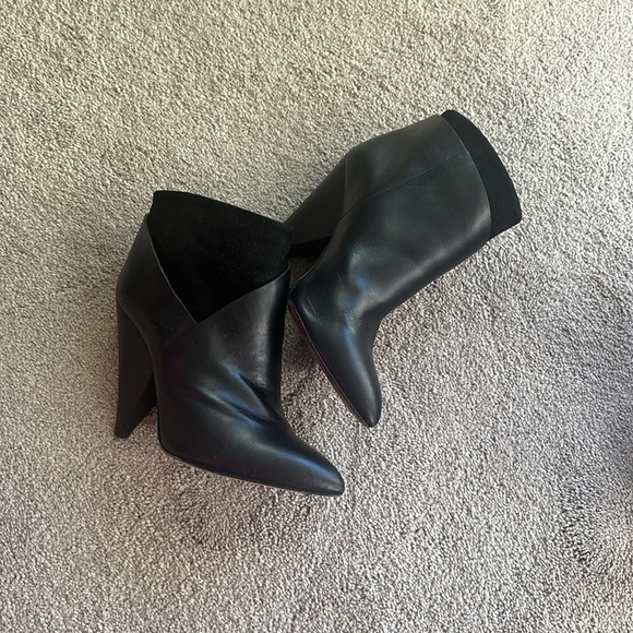 Iro black booties - Picture 3 of 6
